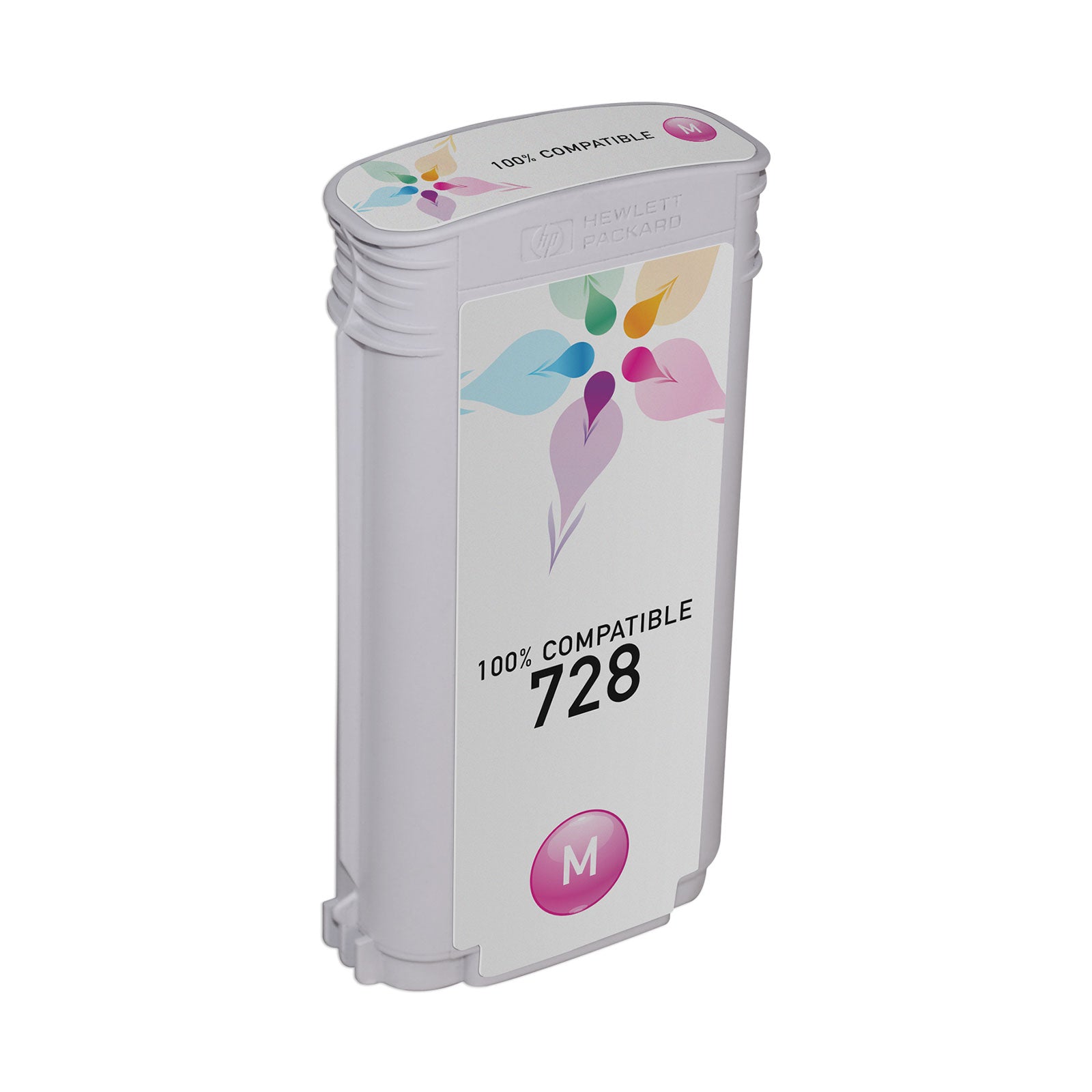 Remanufactured HP F9J66A Magenta Ink Cartridge