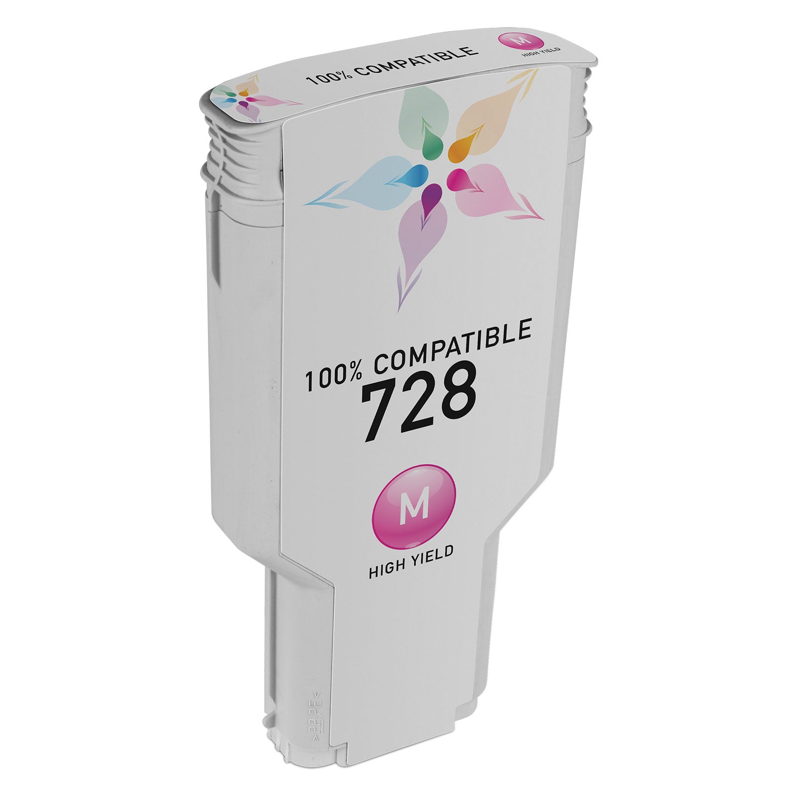 Remanufactured LD F9K16A High Yield Magenta Ink Cartridge