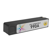 Remanufactured HP M0J81AN Yellow Ink Cartridge (8,000 Pages)