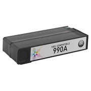 Remanufactured HP M0J85AN 990A Black Ink Cartridge (8,000 Pages)