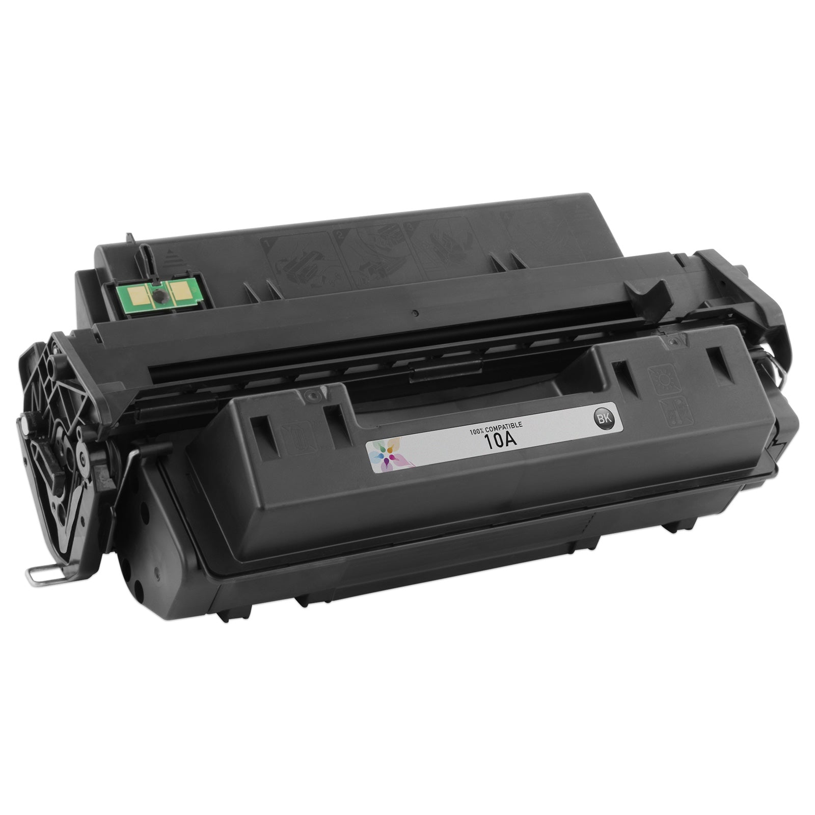 Compatible HP Q2610A Black Toner Cartridge