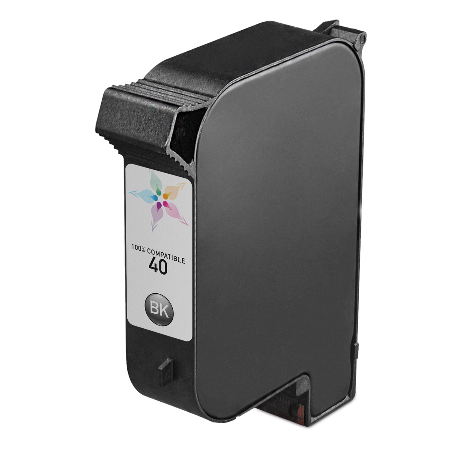 Remanufactured HP 51640A Black Ink Cartridge