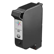 Remanufactured HP 51640A Black Ink Cartridge