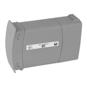 Remanufactured HP C4871A Black Ink Cartridge