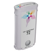 Remanufactured HP C9374A Gray High-Yield Ink Cartridge