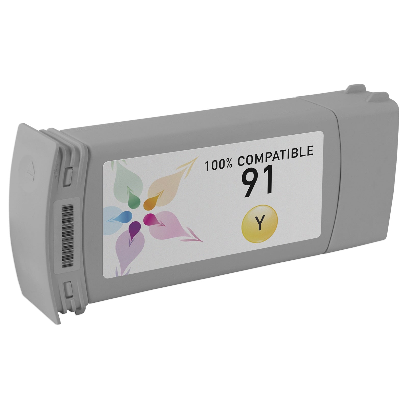 Remanufactured HP C9469A Yellow Ink Cartridge
