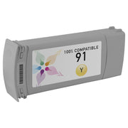 Remanufactured HP C9469A Yellow Ink Cartridge