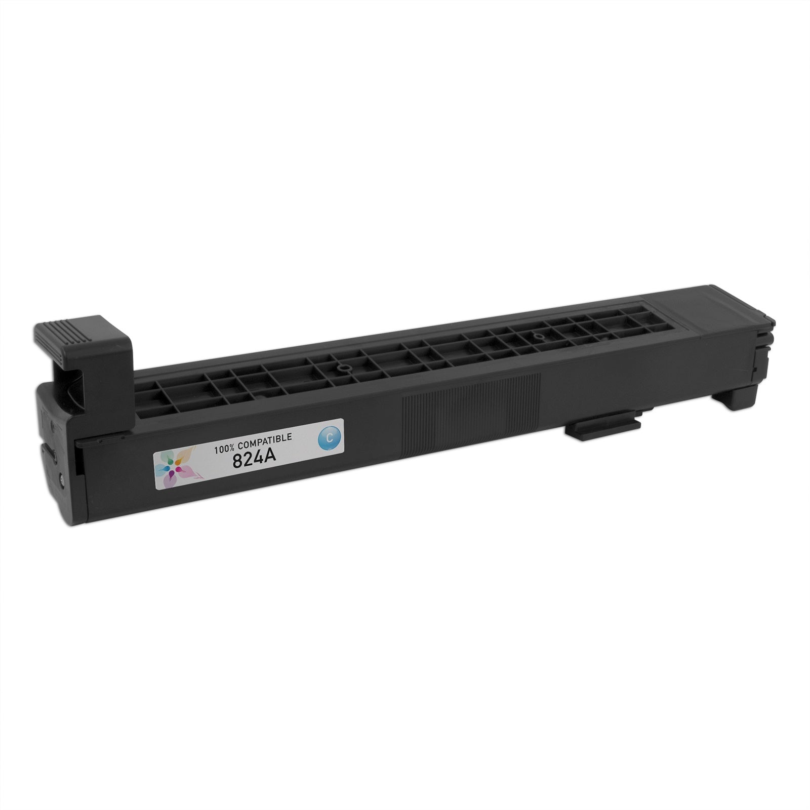 Remanufactured HP CB381A Cyan Laser Toner Cartridge