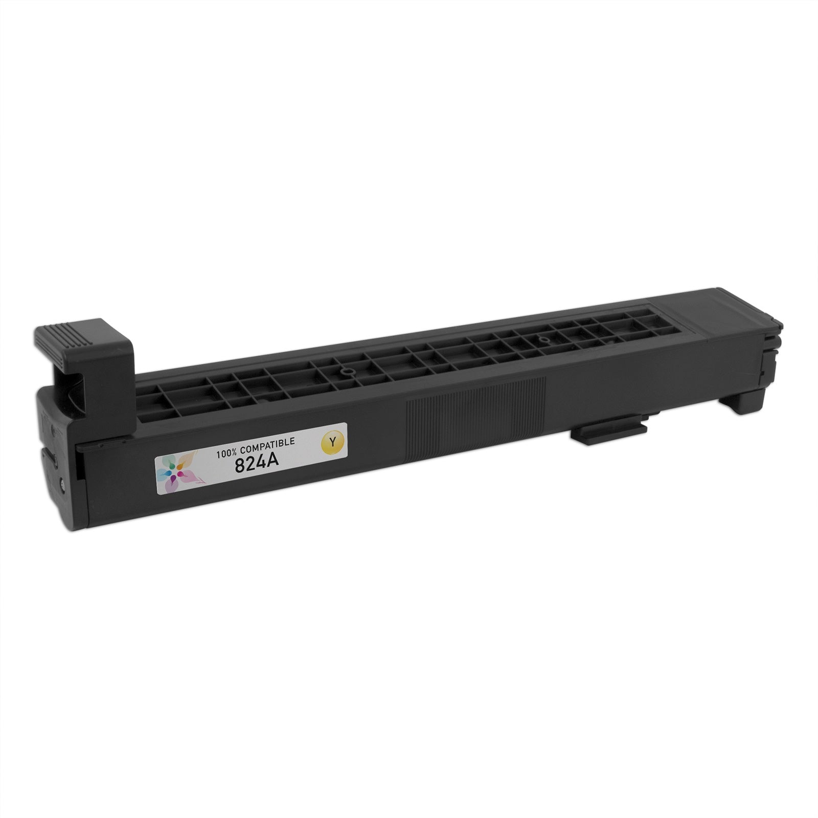 Remanufactured HP CB382A Yellow Laser Toner Cartridge