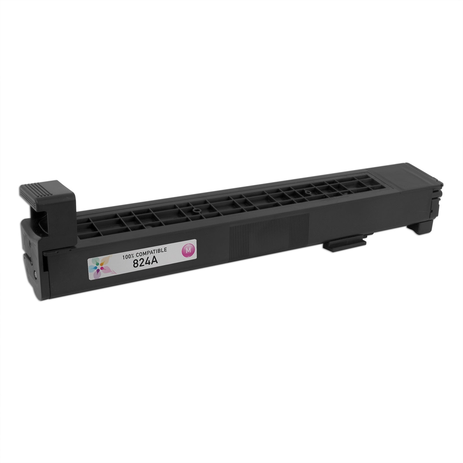 Remanufactured HP CB383A Magenta Laser Toner Cartridge
