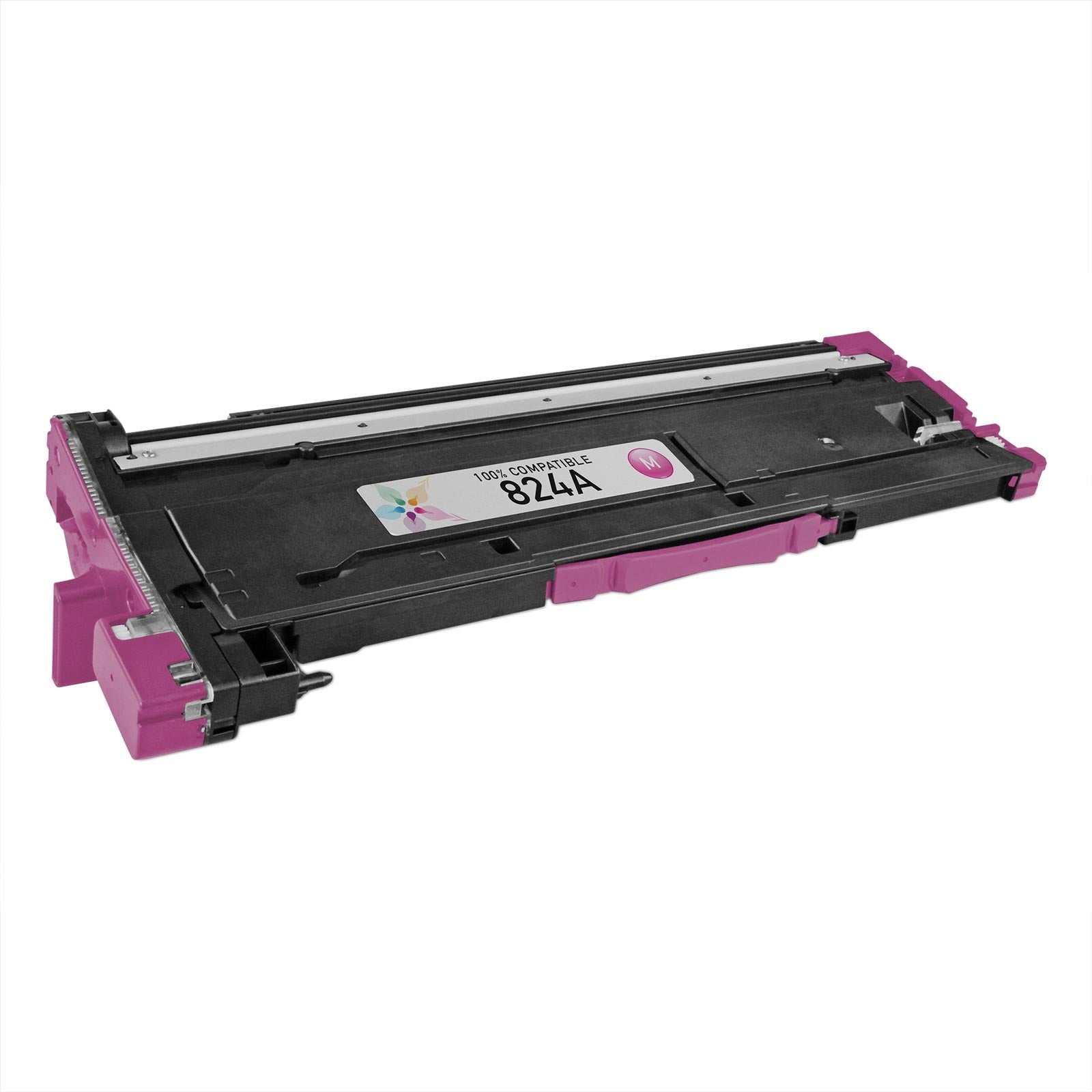 Remanufactured HP CB387A Magenta Laser Drum Cartridge