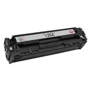 Remanufactured HP CB543A Magenta Laser Toner Cartridge (1,400 Pages)