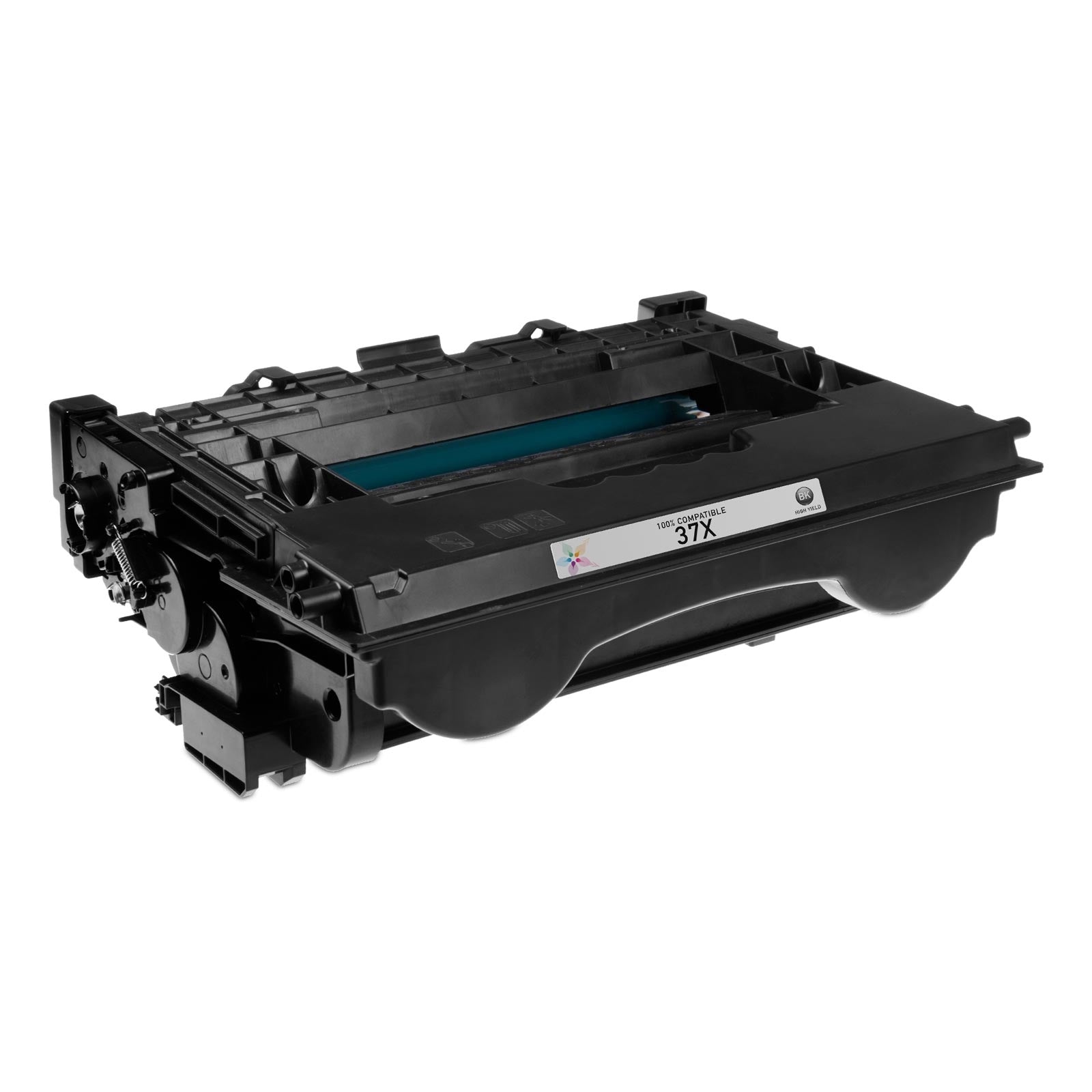 Compatible HP 37X Black Toner Cartridge (25,000 Pages)