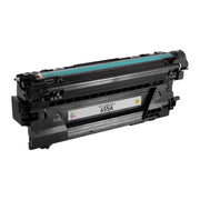 Compatible HP CF452A Yellow Toner Cartridge (10,500 Pages)