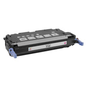 Remanufactured HP Q7563A Magenta Laser Toner Cartridge