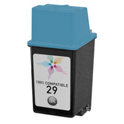 Remanufactured HP 51629A Black Ink Cartridge