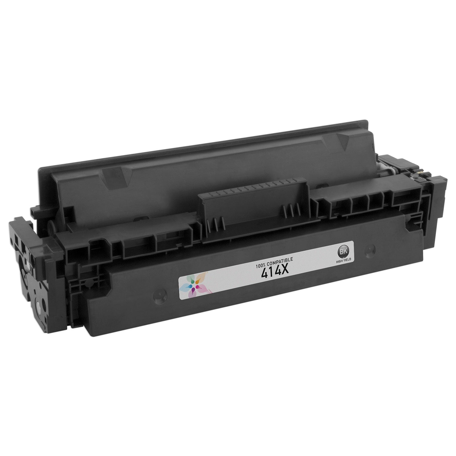Compatible HP W2020X Black Toner Cartridge High Yield (7,500 Pages)