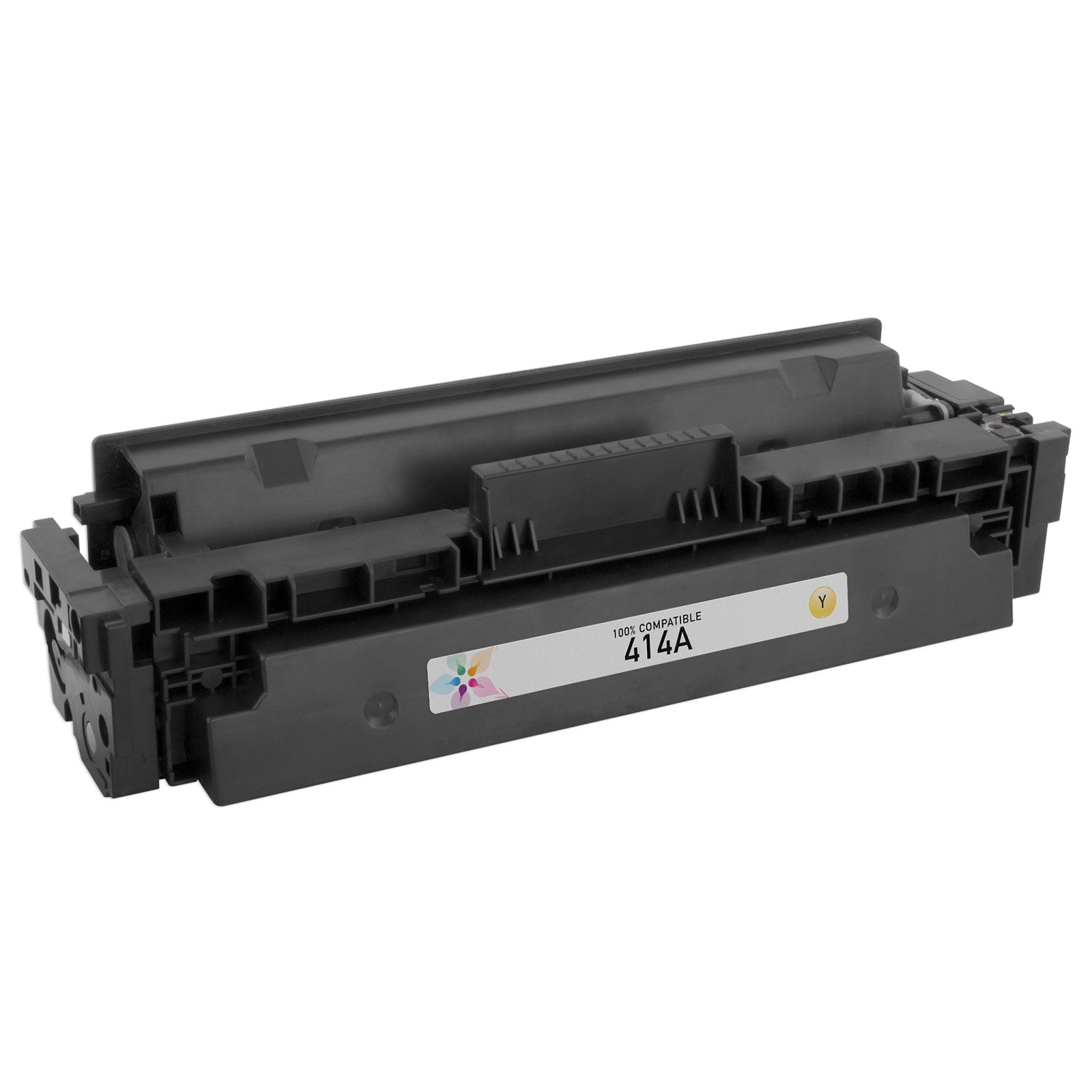 Compatible HP W2022A Yellow Toner Cartridge (2,100 Pages)