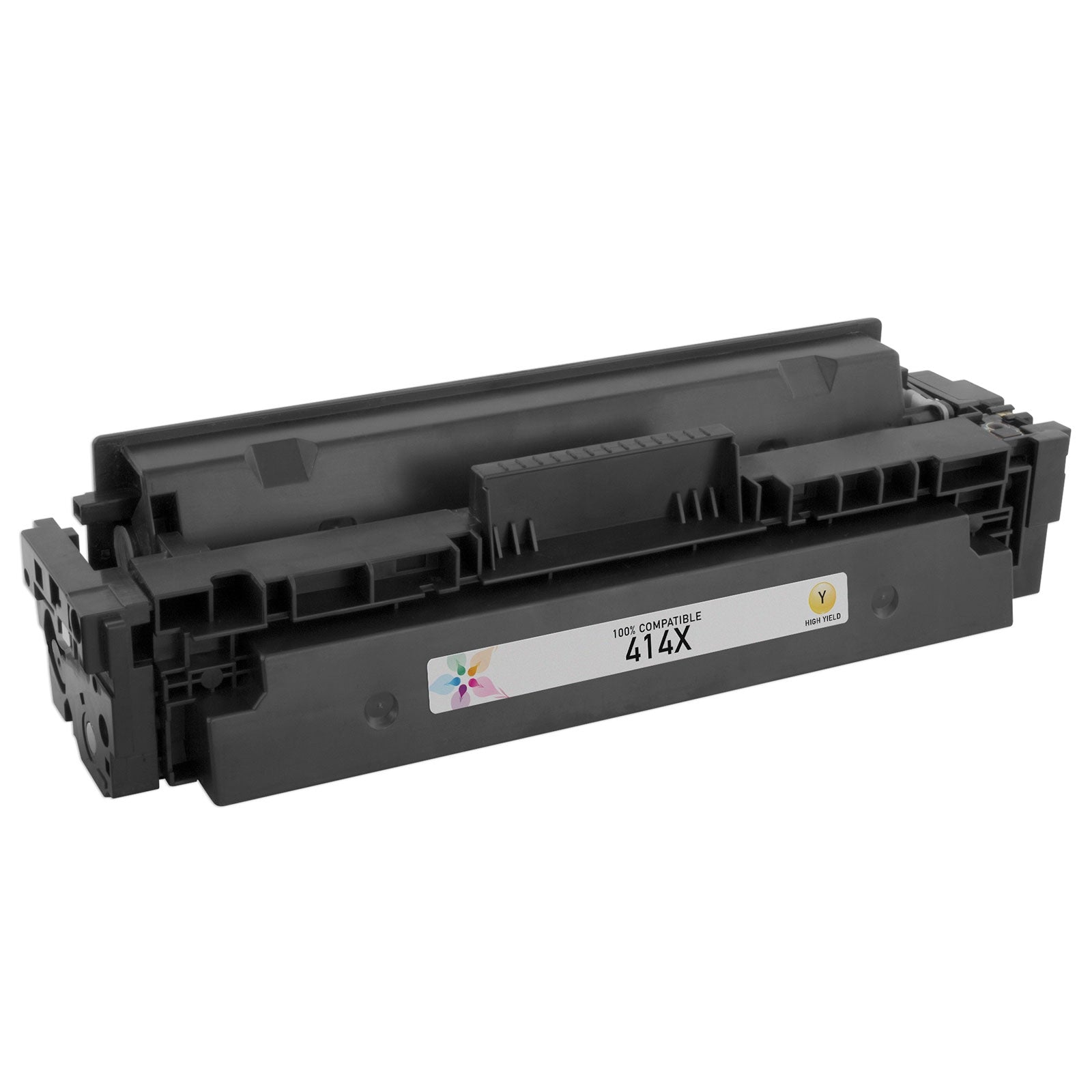 Compatible HP W2022X Yellow High Yield Toner Cartridge (6,000 Pages)