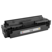 Compatible HP W2022X Yellow High Yield Toner Cartridge (6,000 Pages)