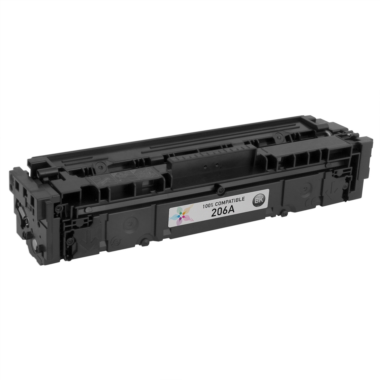 Compatible HP W2110A Black Toner Cartridge (1,350 Pages)