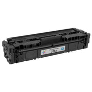 Compatible HP W2111A Cyan Standard Yield LaserJet Toner Cartridge (1,250 Pages)