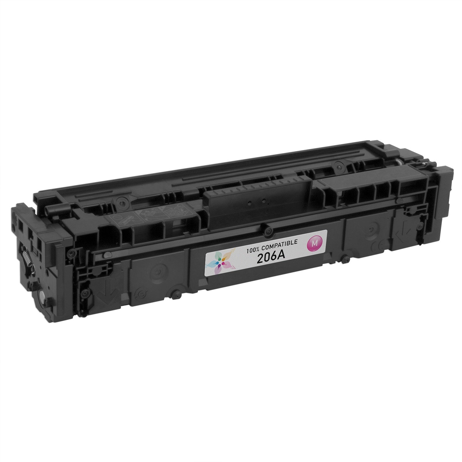 Compatible HP W2113A Magenta Toner Cartridge (1,250 Pages)