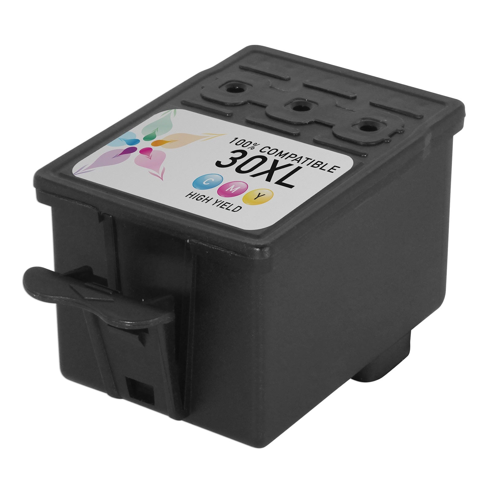 Compatible Kodak #30XL Color Ink Cartridge (550 Pages)