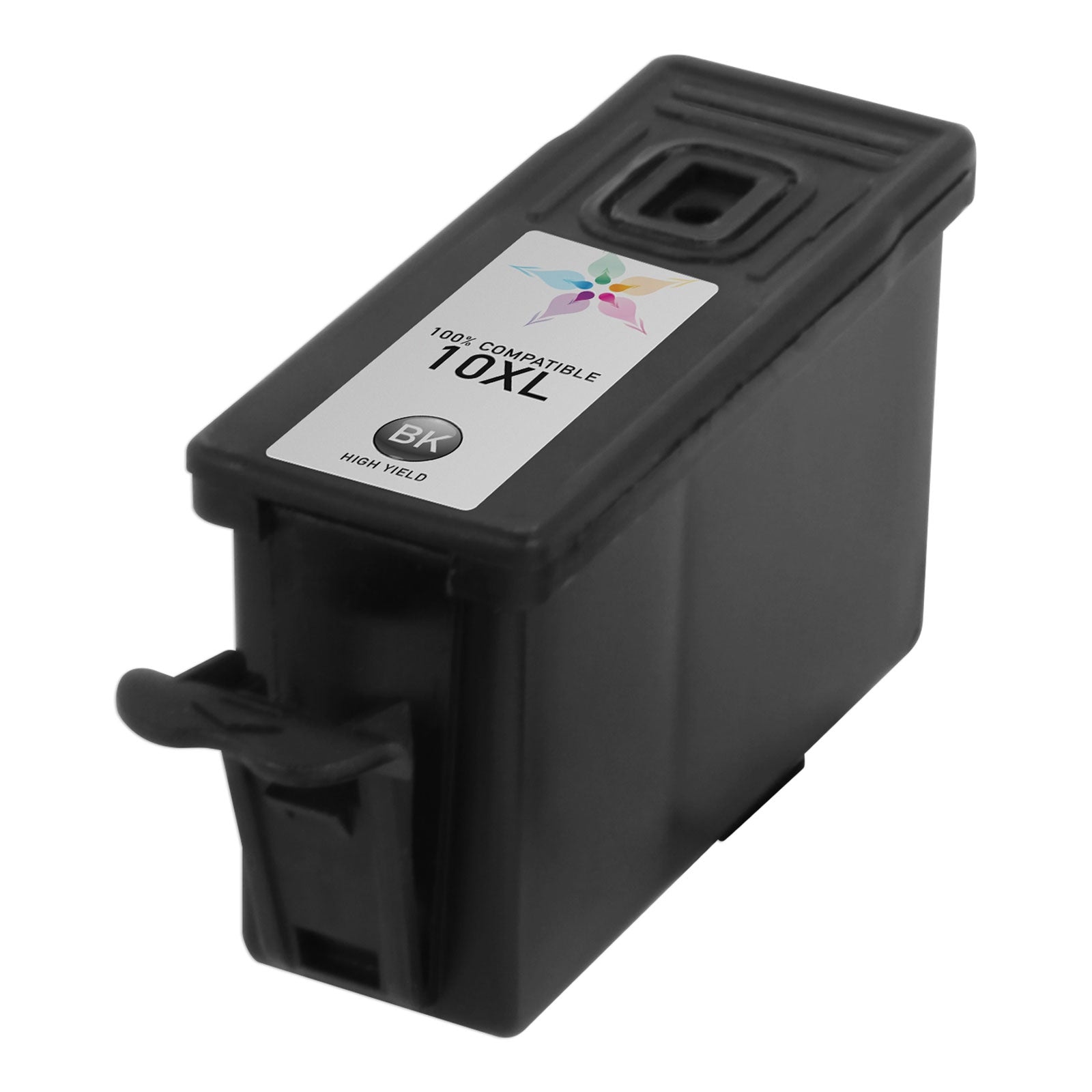 Compatible Kodak #10XL Black Ink Cartridge (770 Pages)