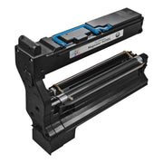 Compatible Konica Minolta 1710580-001 Black Laser Toner Cartridge (6,000 Pages)