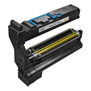 Compatible Konica Minolta 1710580-002 Yellow Laser Toner Cartridge (6,000 Pages)