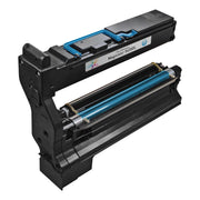 Compatible Konica Minolta 1710580-004 Cyan Laser Toner Cartridge (6,000 Pages)