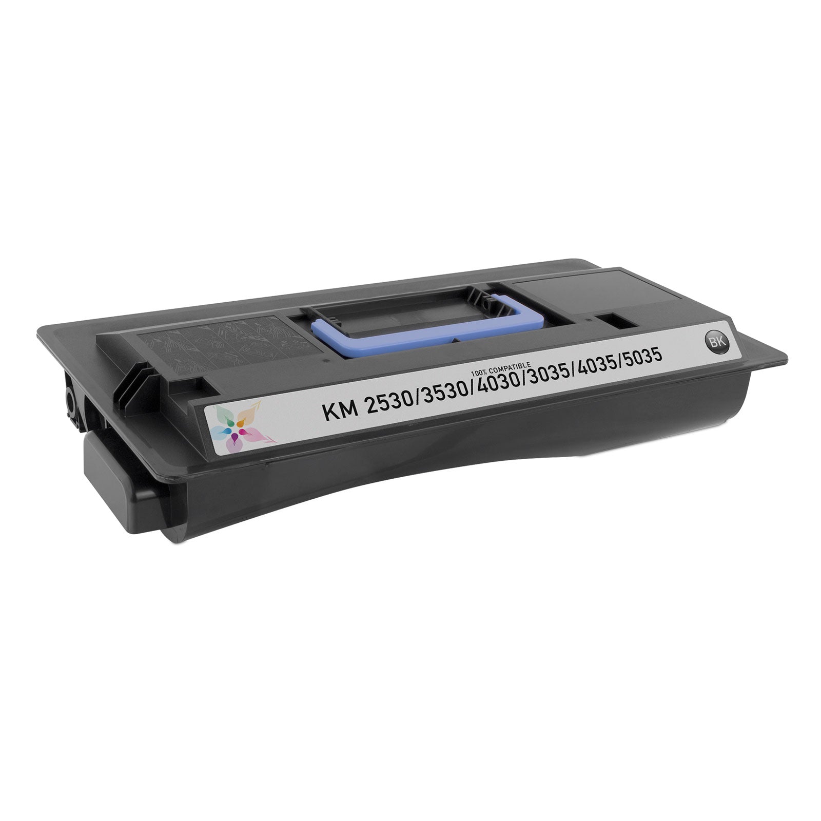 Compatible Kyocera Mita 370AB011 Black Toner Cartridge (40,000 Pages)