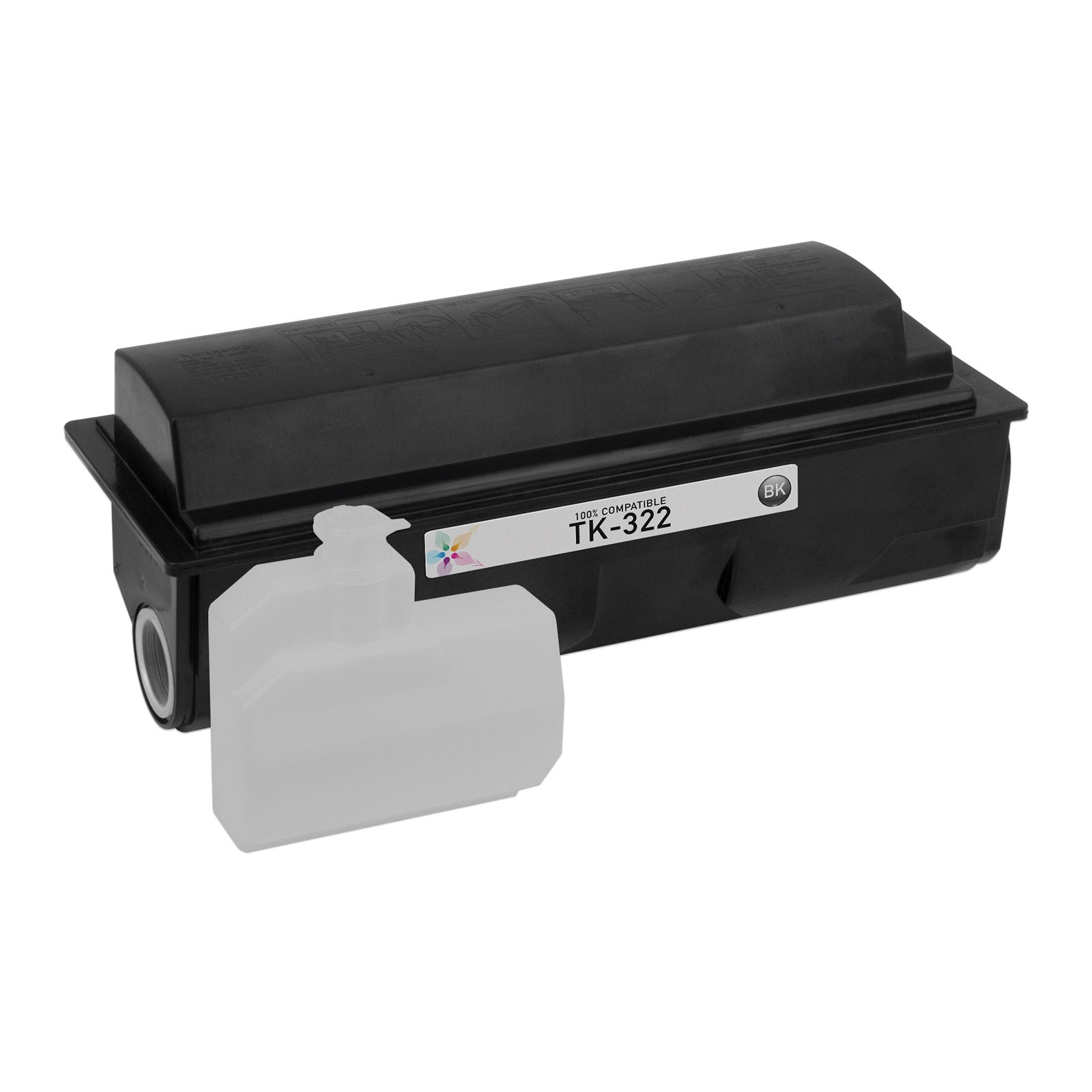 Compatible Kyocera Mita TK-322 Black Toner Cartridge (15,000 Pages)