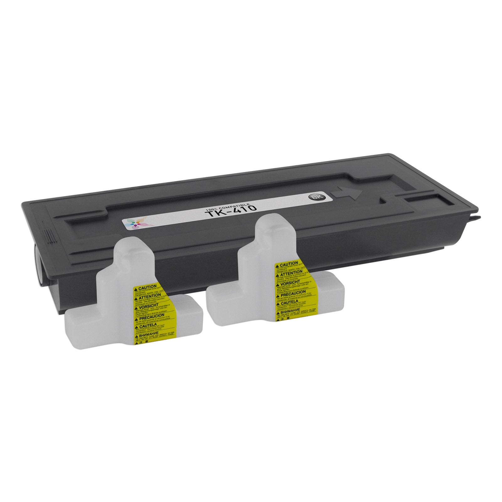Compatible Kyocera Mita TK-410 Black Toner Cartridge (15,000 Pages)