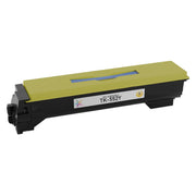 Compatible Kyocera-Mita TK552Y Yellow Toner Cartridge (6,000 Pages)