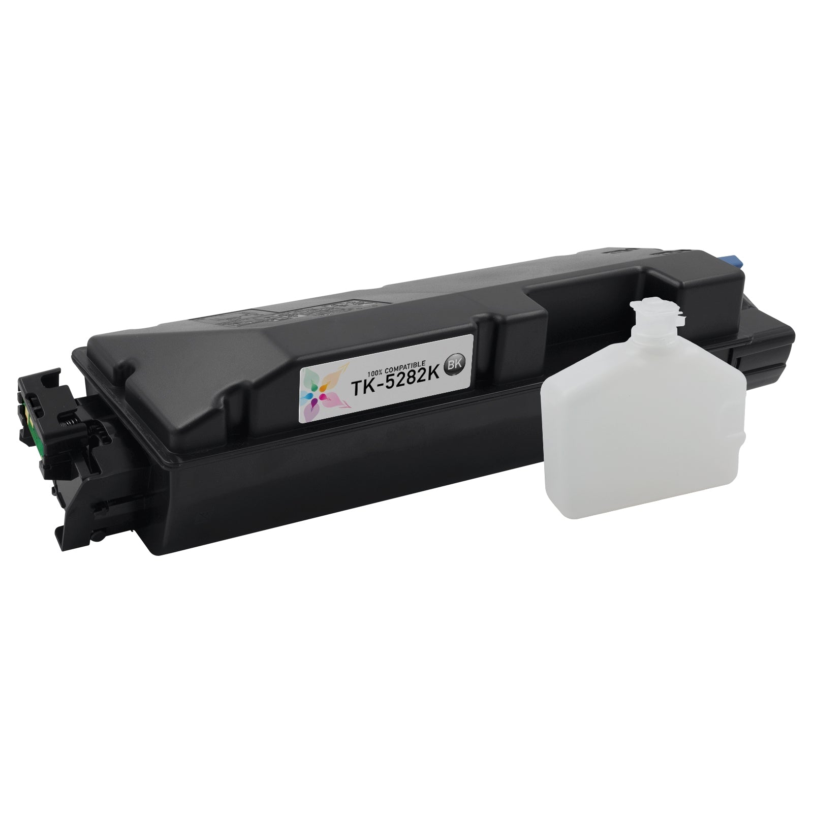 Compatible Kyocera TK-5282K Black Toner Cartridge (13,000 Pages)