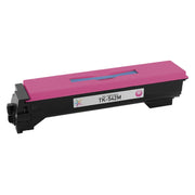 Compatible Kyocera Mita TK542 Magenta Laser Toner Cartridge (4,000 Pages)