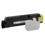 Compatible Kyocera-Mita TK582Y Yellow Toner Cartridge (2,800 Pages)