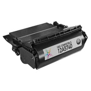 Compatible Lexmark 12A5740 Black Toner Cartridge (10,000 Pages)