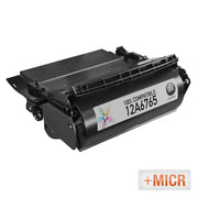 Compatible Lexmark 12A6765 Black Toner Cartridge (30,000 Pages)