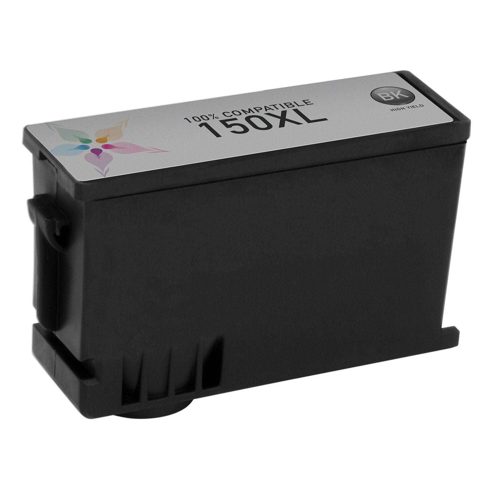 Compatible Lexmark 14N1614 Black High Yield Ink Cartridge (750 Pages)