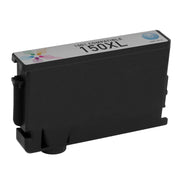 Compatible Lexmark 14N1615 High Yield Cyan Ink Cartridge (700 Pages)