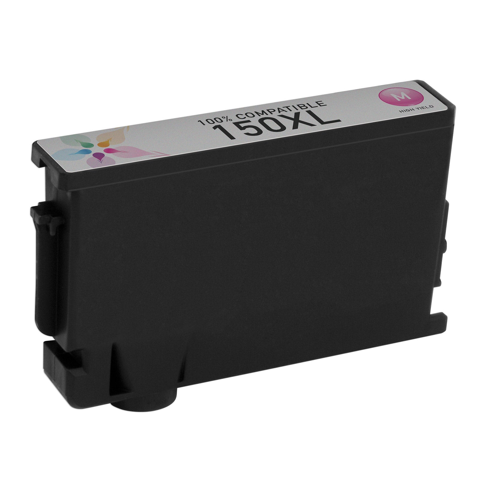 Compatible Lexmark 14N1616 Magenta Ink Cartridge (700 Pages)