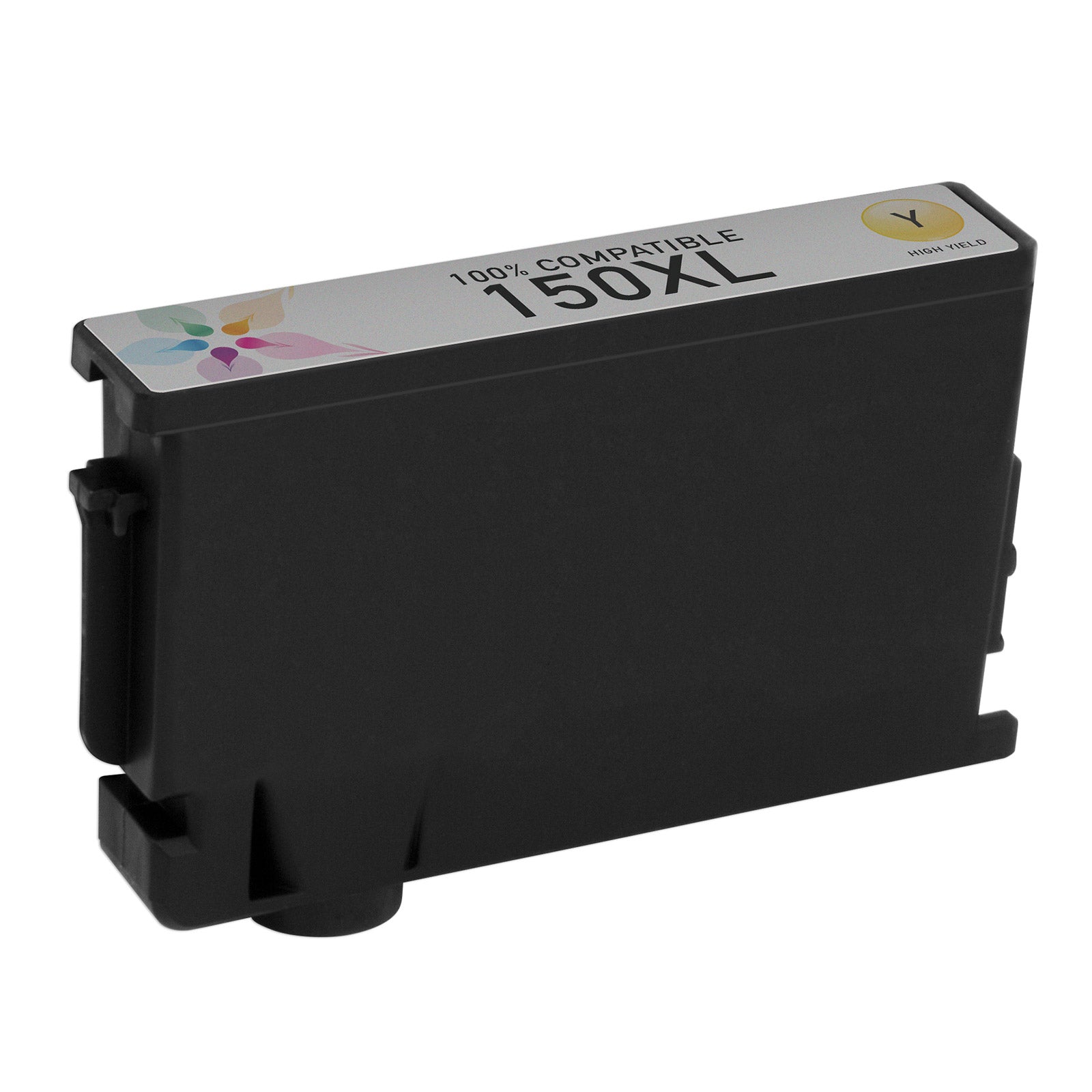 Compatible Lexmark 14N1618 Yellow High Yield Ink Cartridge (700 Pages)