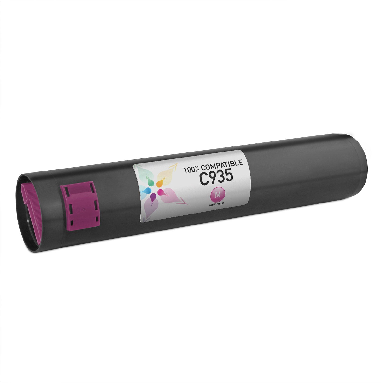 Compatible Lexmark C930H2MG High Yield Magenta Laser Toner Cartridge (22,000 Pages)