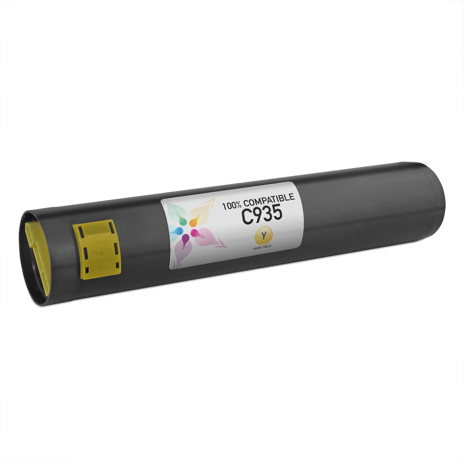Compatible Lexmark C930H2YG High Yield Yellow Laser Toner Cartridge (22,000 Pages)