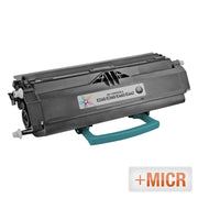 Remanufactured Lexmark E260A21A Black Toner Cartridge (3,500 Pages)