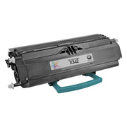 Remanufactured Lexmark X340H11G Black High Yield Laser Toner Cartridge (6,000 Pages)
