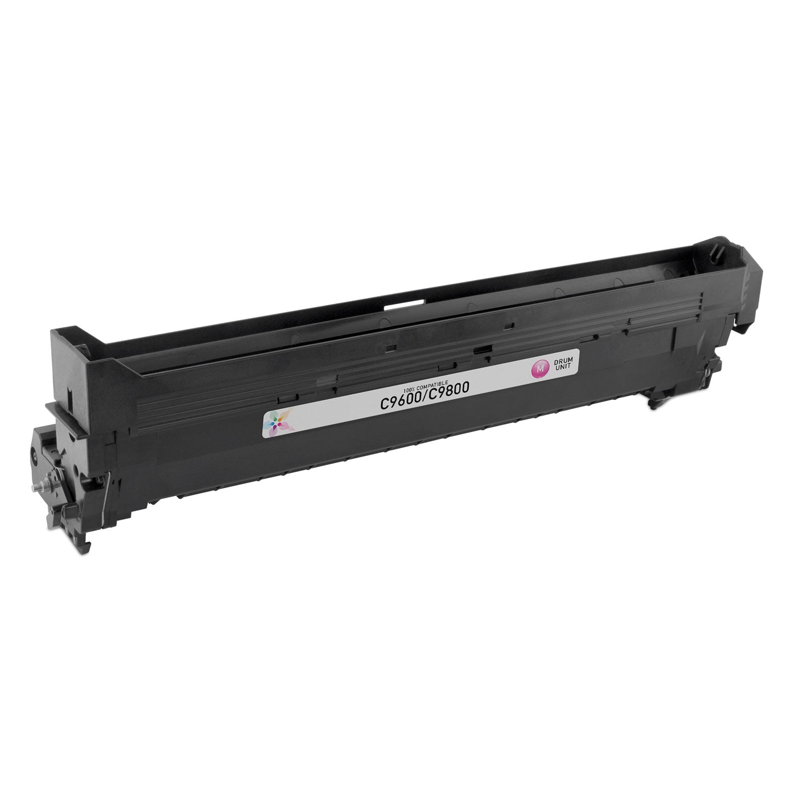 Compatible Okidata 42918102 Magenta Laser Drum Unit (42,000 Pages)